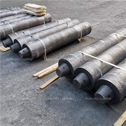 350 mm grafīta elektrods loka krāsnīm